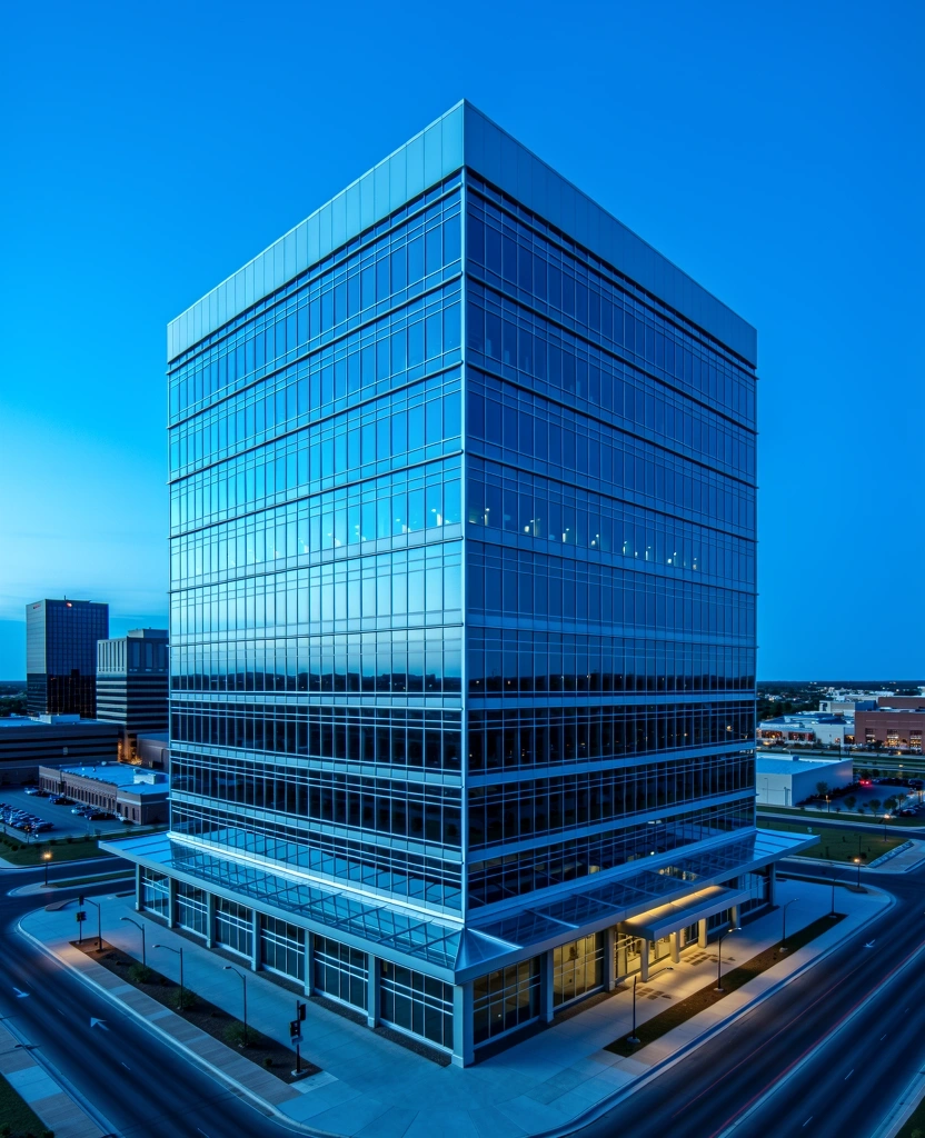 BOK Financial Corporate Headquarters