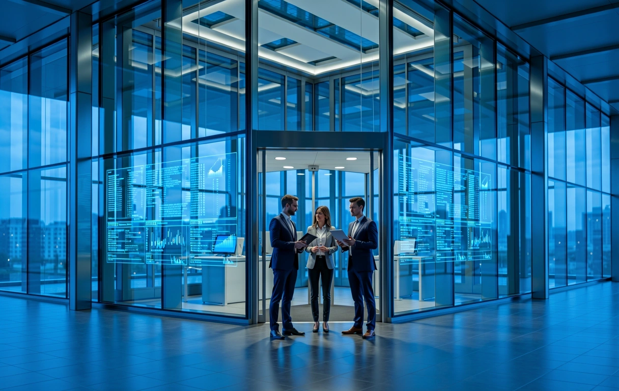 BOK Financial Banking Experience