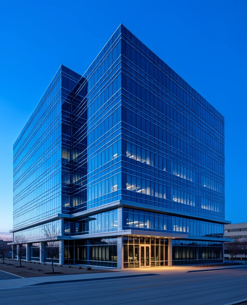 BOK Financial Corporate Headquarters